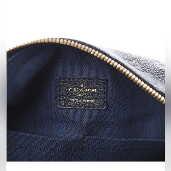 Authentic Louis Vuitton Empreinte Inspiree in Infinii. - Picture 8 of 16